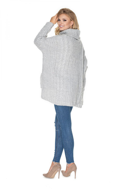 Col roulé model 135311 PeeKaBoo
